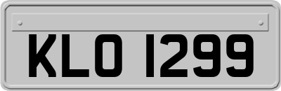 KLO1299