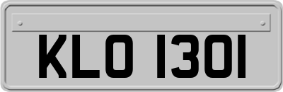 KLO1301