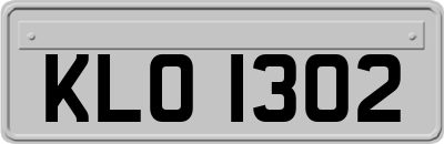 KLO1302