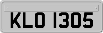 KLO1305