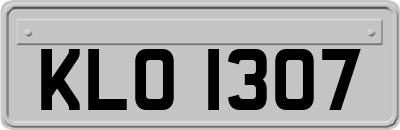 KLO1307
