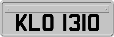KLO1310