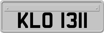 KLO1311