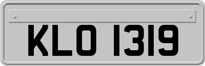 KLO1319