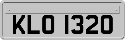 KLO1320