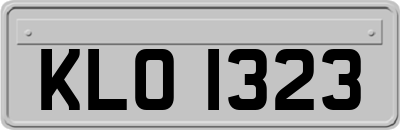 KLO1323