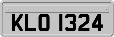 KLO1324