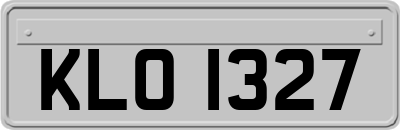 KLO1327