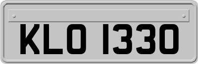 KLO1330