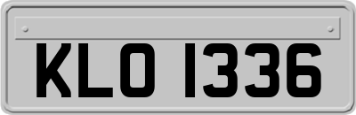 KLO1336