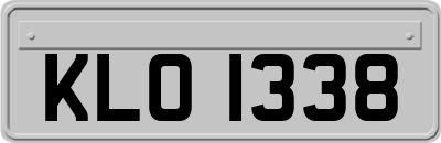 KLO1338