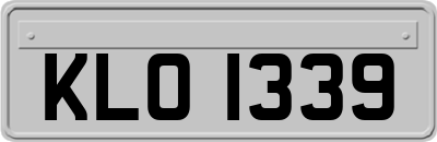 KLO1339