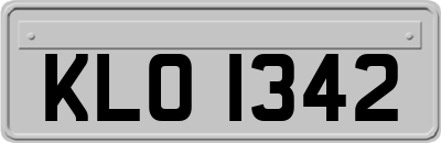 KLO1342