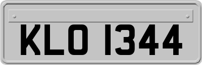 KLO1344