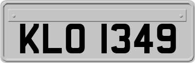 KLO1349