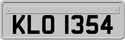 KLO1354