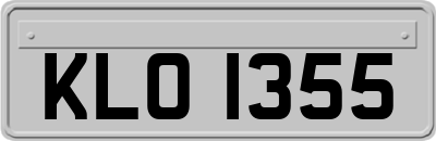 KLO1355