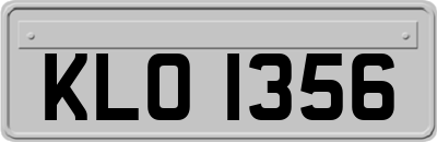 KLO1356