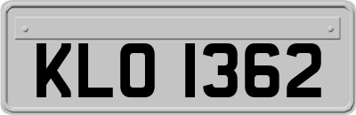 KLO1362
