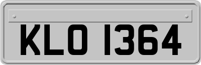 KLO1364