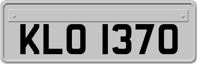 KLO1370