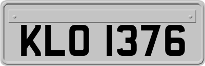 KLO1376