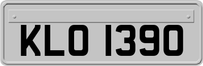 KLO1390