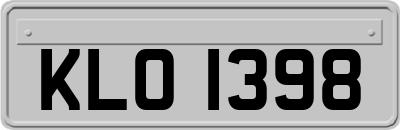 KLO1398