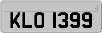 KLO1399