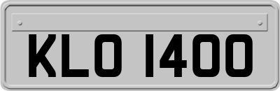 KLO1400
