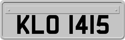 KLO1415