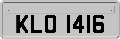 KLO1416