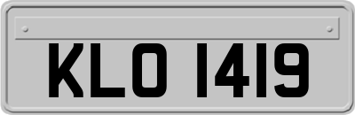KLO1419
