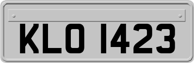 KLO1423