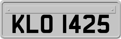 KLO1425