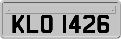 KLO1426