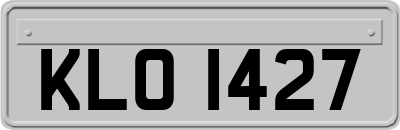 KLO1427