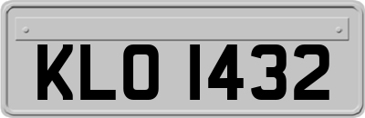 KLO1432