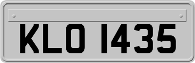 KLO1435