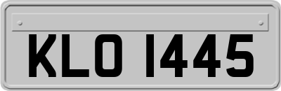 KLO1445