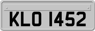 KLO1452
