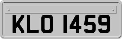KLO1459