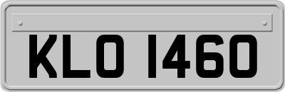 KLO1460