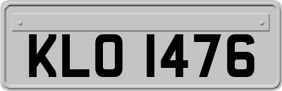 KLO1476