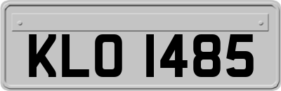 KLO1485