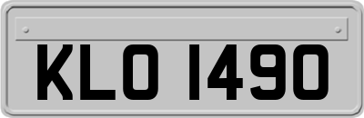 KLO1490