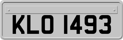 KLO1493