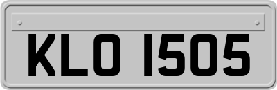 KLO1505