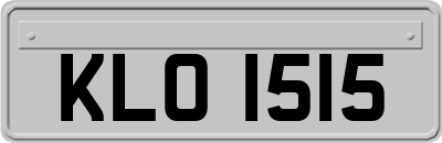 KLO1515