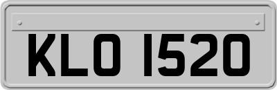 KLO1520